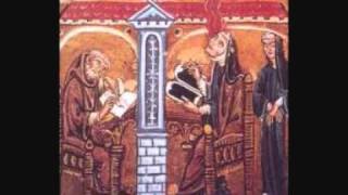 Hildegard von Bingen  O clarissima mater response De sancta Maria [upl. by Ahsatak]