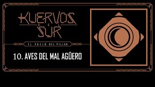 Kuervos del Sur  10 Aves del Mal Agüero [upl. by Yelkreb]