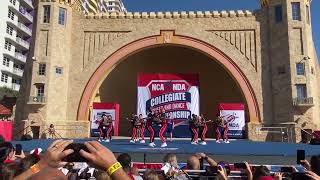 Navarro College NCA COLLEGE NATIONALS FINALS day 2  2022 [upl. by Llemor20]