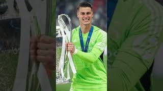 Carlo Ancelotti spoke about Kepa return to Real Madrid [upl. by Htirehc]