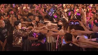 【周杰倫地表最強演唱會LIVE告白汽球】 Jay Chous The Invincible Concert LIVE Love Confession [upl. by Araed378]