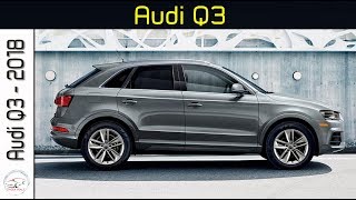 Q3 35 TDI Quattro Technology Specification  2018 [upl. by Gonnella]