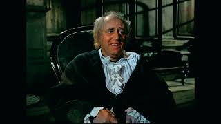 Scrooge Alistair Sim 1961 Colorized 1080p 60 fps1 hr 26 min [upl. by Ettezoj]