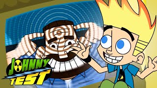 MIND CONTROL GAMING 🎮  Johnny test Full Episode Compilation for Kids  WildBrain Max [upl. by Jayson]