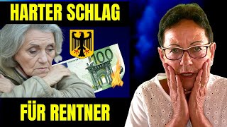 Finanzamt zockt Rentner vor Weihnachten ab Schlimme Zeiten [upl. by Aihsenal]