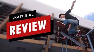 Skater XL Review [upl. by Nahgiem]