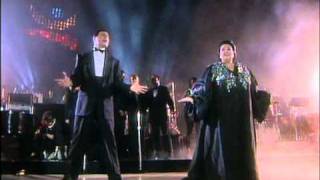 Freddie Mercury amp Montserrat Caballe  Barcelona Live Version [upl. by Aretta]