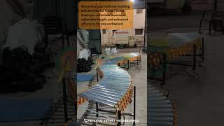 How to Use an Expandable Roller Conveyor for Maximum Efficiency [upl. by Karyl]