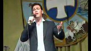 Mario Frangoulis Arnisi [upl. by Airdnua]