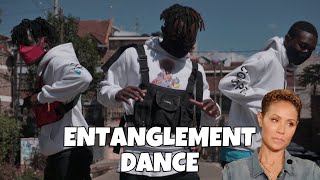 Entanglement REMIX Will amp Jada Smith  iMarkkeyz  Entanglement jada  tilehpacbro [upl. by Suiram]