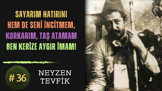 Aygır İmam  Neyzen Tevfik Hiciv Şiirleri  Günay Aktürk Seslendirme 684 [upl. by Sekyere382]