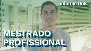 Inscrições abertas para mestrado profissional em políticas públicas [upl. by Teerell]