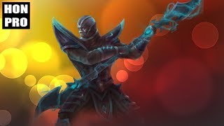 HoN Pro Magebane Gameplay  KAVABANGA  Legendary [upl. by Anceline]