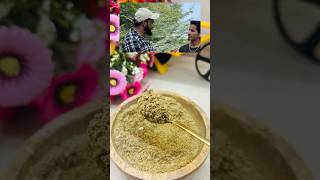 Homemade DIGESTIVE चूर्ण nuskhe homeremedies digestion shortsviral niteshsoni celebritytrends [upl. by Gavrila]