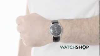 Mens Accurist Watch MS734B [upl. by Attevaj]