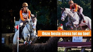 Internationaal eventing Waregem🇧🇪 Nations Cup  ✰vlog 96✰ [upl. by Frolick404]