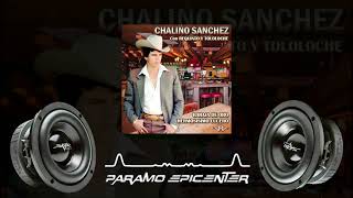 Chalino Sánchez Lucero Negro Epicenter Bass [upl. by Enilec]