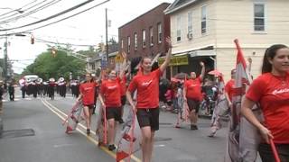 Hawthorne Caballeros  Memorial Day Parade 2017  Parade  Hawthorne NJ [upl. by Dodds518]