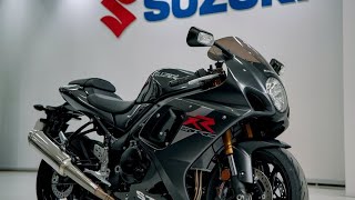 The New Suzuki GSXR 750 2024 all details speed acceleration and features [upl. by Ellenet]