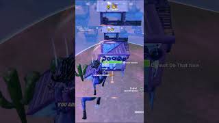 How did i manage to clutch that 💀 fortnite fortclips twitch [upl. by Hastie]