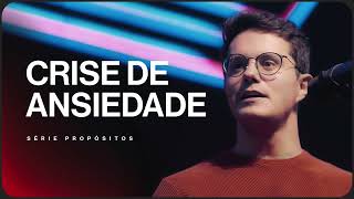 Deive Leonardo  Crise de Ansiedade [upl. by Allanson]