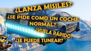 TODA LA INFORMACIÓN SOBRE EL DELUXO  GTAV [upl. by Berty]