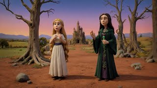 TANGLED Full Movie 2024 Rapunzel Tangled  Kingdom Hearts Action Fantasy 2024 English Game Movie [upl. by Lynna]