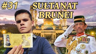 PodróżePoMaturze 31 Sułtanat Brunei [upl. by Aikrehs]