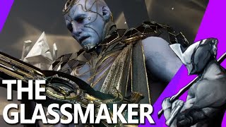 Warframe The Glassmaker All Nightwave Transmissions [upl. by Flossy]