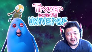 Trover Saves The Universe 2  Би Өөрийн Хүн Биш [upl. by Marney]