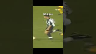 1st goal v 900 goal cr7edit football cr7 worldcup [upl. by Myrwyn379]