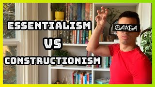 Ethics Brah Essentialism VS Constructionism Ep 11 [upl. by Caraviello666]