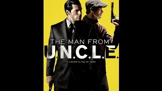 Operazione UNCLE 2015 Streaming Ufficiale  Guardarefilmtv [upl. by Mateo68]