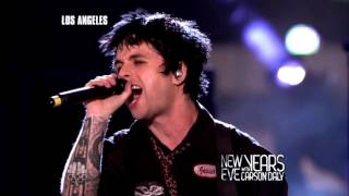 GREEN DAY 21 Guns Live 60FPS [upl. by Clabo]