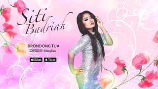 Siti Badriah  Brondong Tua Official Video Lyrics lirik [upl. by Kyriako484]