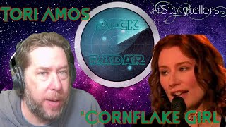 Tori Amos Cornflake Girl  Live VH1 Storytellers Reaction Smittys Rock Radar [upl. by Jaret]