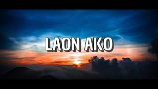 LAON AKO Cover Song Lyrics [upl. by Alguire]