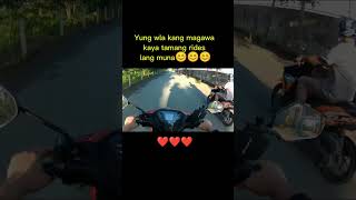 Mio Gravis lang ang baun kapag may rides✌️✌️❤️😊🛵 [upl. by Noremac]