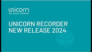 Unicorn Suite Recorder Tutorial New Features  Release 2024 [upl. by Wystand345]