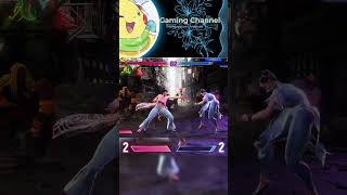 CHUN LI VS CHUN LI ONLINE RANK MATCH  SF6  shorts chunli mirrormatch short [upl. by Ahsaelat]