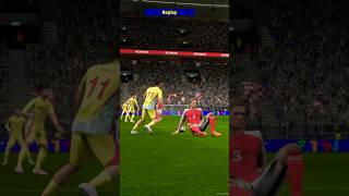 Ferran Torres skills 🔥💫 pes2025 efootballmobile2025 efootballmobile efootball2025 im7pes [upl. by Eadrahs923]