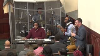 Temple Praise Band  What Child Is This [upl. by Martz]