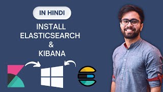 How to Install Elasticsearch and Kibana on Windows 11  Complete Setup [upl. by Niaz]