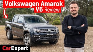 2021 Volkswagen Amarok V6 Onoff road detailed review  offroad mode explained [upl. by Niro]