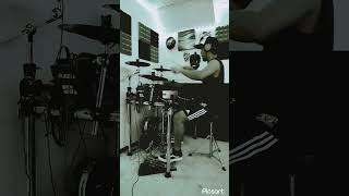 At the end of august 36crazyfist Drum cover [upl. by Ived]