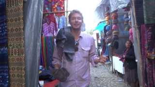 Coolest Street Market In The World Chichi Guatemala [upl. by Ray]