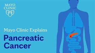 Mayo Clinic Explains Pancreatic Cancer [upl. by Arraet]