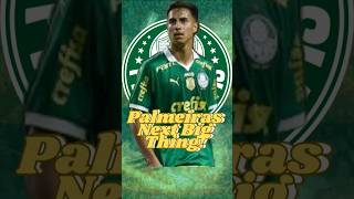 quotPalmeiras Next Big Thing The Rise of Victor Reisquot shorts palmeiras victorreis [upl. by Ambrosia]