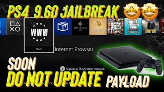 Ps4 jailbreak Ps4 960 fw Lower Version [upl. by Gilder]