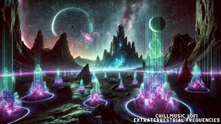 Extraterrestrial Frequencies  Psytrance music [upl. by Semaj]